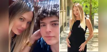 Laura Huarcayo revela que su hijo de 19 años desea ser padre joven: “Yo le cuido al bebé”