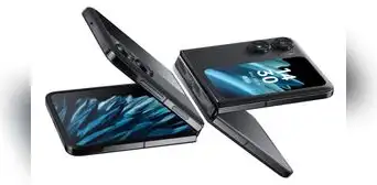 Oppo lanza el Find N2 Flip, su teléfono plegable que busca destronar al Samsung Galaxy Z Flip 4 Oppo lanza el Find N2 Flip, su teléfono plegable que busca destronar al Samsung Galaxy Z Flip 4