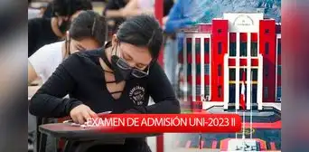 Resultados examen de admisión UNI: revisa AQUÍ puntajes de matemáticas de hoy, 15 de febrero Resultados examen de admisión UNI: revisa AQUÍ puntajes de matemáticas de hoy, 15 de febrero
