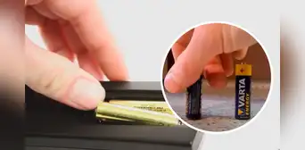 ¿Cómo saber si una pila está gastada sin necesidad de probarlas en un electrodoméstico? ¿Cómo saber si una pila está gastada sin necesidad de probarlas en un electrodoméstico?