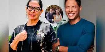 Michelle Alexander se desvive en elogios para André Silva: "Es un hijo más" Michelle Alexander se desvive en elogios para André Silva: "Es un hijo más"