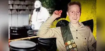 David Hahn: el boy scout que puso en peligro al mundo con su reactor nuclear casero David Hahn: el boy scout que puso en peligro al mundo con su reactor nuclear casero