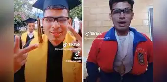 Alumno hace una broma en su graduación y ahora la universidad le quiere quitar el título