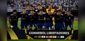 ¿Cuál fue el último triunfo de visitante de un equipo peruano en Copa Libertadores?