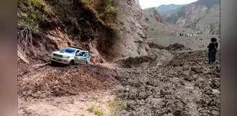 La Libertad: lluvias y huaicos dejan 40 familias damnificadas en Pataz y piden declaratoria de emergencia