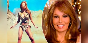 Murió Raquel Welch a los 82 años: la sex symbol inalcanzable enluta Hollywood Murió Raquel Welch a los 82 años: la sex symbol inalcanzable enluta Hollywood