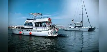 ¿Dónde alquilar un yate para pasear con tu familia o amigos? 5 playas donde puedes encontrar este servicio ¿Dónde alquilar un yate para pasear con tu familia o amigos? 5 playas donde puedes encontrar este servicio