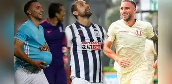 Alianza Lima enfrentará a su 'bestia negra': Herrera y su temible récord sobre los blanquiazules Alianza Lima enfrentará a su 'bestia negra': Herrera y su temible récord sobre los blanquiazules