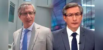 Federico Salazar cumple 30 años en América TV y habla sobre su retiro :"En algún momento tendrá que pasar" Federico Salazar cumple 30 años en América TV y habla sobre su retiro :"En algún momento tendrá que pasar"