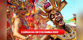 Carnaval de Barranquilla 2023: fechas, horarios, precios y todo lo que necesitas saber Carnaval de Barranquilla 2023: fechas, horarios, precios y todo lo que necesitas saber