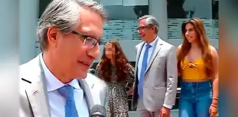 Federico Salazar presentó, por primera vez, a las dos hijas que tiene con Katia Condos Federico Salazar presentó, por primera vez, a las dos hijas que tiene con Katia Condos