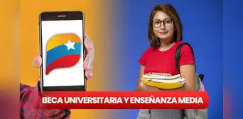 Cobra HOY tu Bono Beca Universitaria y Enseñanza Media: Sistema Patria inicia pagos este 15 de febrero