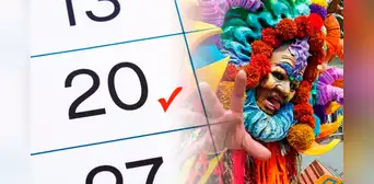 Venezuela: ¿qué fecha cae lunes y martes de carnaval?