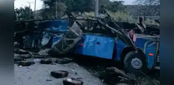 Al menos 39 migrantes muertos en accidente de bus en Panamá: ¿qué se conoce hasta el momento?