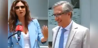Verónica Linares dedica emotivo mensaje a Federico: “Agradecida a Dios por haberme puesto con él” Verónica Linares dedica emotivo mensaje a Federico: “Agradecida a Dios por haberme puesto con él”
