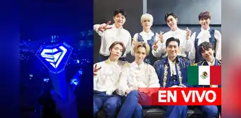 Super Junior en el "SS9" en México, día 2: lo que dejó el cierre del tour por Latinoamérica en vivo