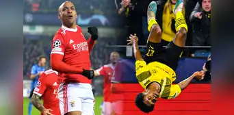Champions League EN VIVO: Borussia Dortmund y Benfica cierran la jornada con triunfo