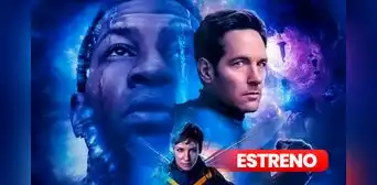 “Ant Man y la Avispa 3”, film completo en español ONLINE: ¿dónde y cuándo saldrá "Quantumania" vía STREAMING?
