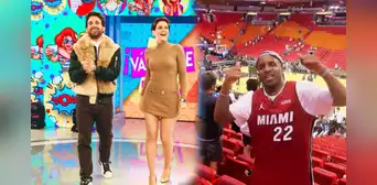 Gigi Mitre cuestiona a Jefferson Farfán por salidas con modelo rusa: ¿En qué momento se dio? Gigi Mitre cuestiona a Jefferson Farfán por salidas con modelo rusa: ¿En qué momento se dio?