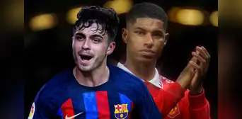¡Con 7 bajas! Posibles alineaciones del Barcelona vs. Manchester United por la Europa League ¡Con 7 bajas! Posibles alineaciones del Barcelona vs. Manchester United por la Europa League