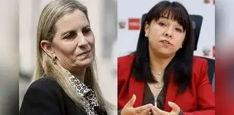 Mirtha Vásquez: "Es falso que los congresistas no tienen que explicar sobre uso de pasajes" Mirtha Vásquez: "Es falso que los congresistas no tienen que explicar sobre uso de pasajes"