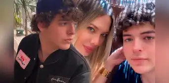 Laura Huarcayo: ¿quién es su hijo Valentino, de 19 años, que desea convertirse en padre?