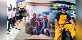 Hermano de pescador lambayecano fallecido en Canadá: "Mis padres murieron por la tristeza" Hermano de pescador lambayecano fallecido en Canadá: "Mis padres murieron por la tristeza"