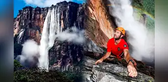 Salto Ángel: ¿cuánto mide la catarata más grande del mundo y cuál es su misteriosa leyenda? Salto Ángel: ¿cuánto mide la catarata más grande del mundo y cuál es su misteriosa leyenda?