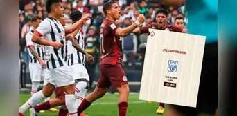 El más campeón te saluda: Universitario y sus indirectas a Alianza por sus 122 años El más campeón te saluda: Universitario y sus indirectas a Alianza por sus 122 años