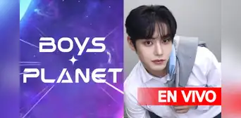 "Boys planet", capítulo 3 ESTRENO: ¿dónde ver gratis y online el reality de k-pop?