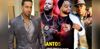 Romeo Santos: ¿qué fue de los integrantes de Aventura tras su salida del grupo? Romeo Santos: ¿qué fue de los integrantes de Aventura tras su salida del grupo?