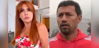 Televidentes piden que el nuevo ampay de Magaly Medina no sea el ‘Chorri’ Palacios: “Qué aburrido” Televidentes piden que el nuevo ampay de Magaly Medina no sea el ‘Chorri’ Palacios: “Qué aburrido”