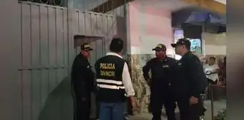 Tiroteo deja una mujer fallecida y un policía herido en una vivienda de Cusco Tiroteo deja una mujer fallecida y un policía herido en una vivienda de Cusco