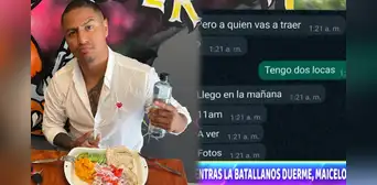 Maicelo despide a sus trabajadores y ellos muestran sus chats íntimos en "Magaly TV, la firme"