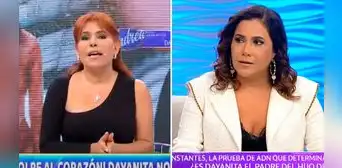 Andrea Llosa revela que Magaly quiso pagarle a John Kelvin para invitarlo a su programa Andrea Llosa revela que Magaly quiso pagarle a John Kelvin para invitarlo a su programa