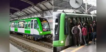 Metro de Lima: ¿cuáles son los 12 distritos que recorrerá la Línea 3 del tren subterráneo? | FOTOS Y VIDEO Metro de Lima: ¿cuáles son los 12 distritos que recorrerá la Línea 3 del tren subterráneo? | FOTOS Y VIDEO