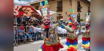 Manifestantes de gremios aseguran que respetarán el carnaval de Cajamarca y no bloquearán carreteras Manifestantes de gremios aseguran que respetarán el carnaval de Cajamarca y no bloquearán carreteras