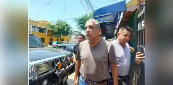 Dircote cita a Antauro Humala por decir que "lo mejor que dio la izquierda fue Sendero Luminoso" Dircote cita a Antauro Humala por decir que "lo mejor que dio la izquierda fue Sendero Luminoso"