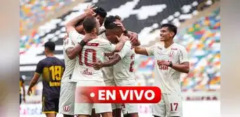 Universitario EN VIVO: Di Benedetto pone los ojos en el delantero 'Pirata' Barcos