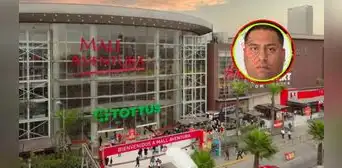 Mall de Santa Anita: hombre acribillado en pollería tenía detención domiciliaria Mall de Santa Anita: hombre acribillado en pollería tenía detención domiciliaria