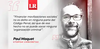 Justicia que no es justicia, por Paul E. Maquet Justicia que no es justicia, por Paul E. Maquet