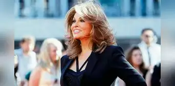 Raquel Welch: adiós a una legendaria de Hollywood Raquel Welch: adiós a una legendaria de Hollywood