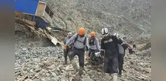 Reconocen a víctimas de huaico en Arequipa Reconocen a víctimas de huaico en Arequipa