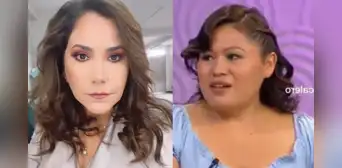 Andrea Llosa se pronuncia tras ser acusada de “armar historias”: “Alucinada con el cinismo” Andrea Llosa se pronuncia tras ser acusada de “armar historias”: “Alucinada con el cinismo”