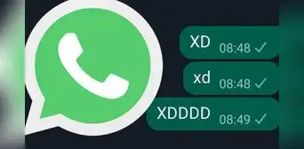 WhatsApp: ¿qué diferencia existe entre ‘xD’, ‘xd’, ‘XDDDD’ y otras variantes?