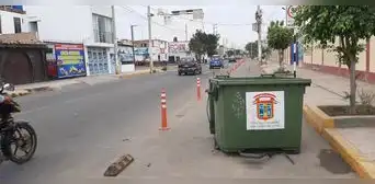 Compra de 600 contenedores en la Municipalidad de Chiclayo no tuvo criterio técnico Compra de 600 contenedores en la Municipalidad de Chiclayo no tuvo criterio técnico