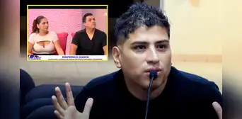 Familia de John Kelvin pide la tenencia de los hijos de Dalia Durán en el programa de Andrea Llosa Familia de John Kelvin pide la tenencia de los hijos de Dalia Durán en el programa de Andrea Llosa
