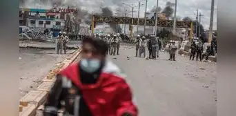 Congreso investigará muertes durante enfrentamientos en Puno Congreso investigará muertes durante enfrentamientos en Puno
