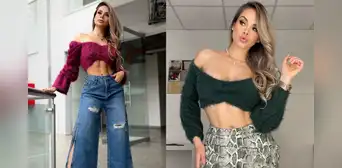 Jossmery Toledo juega con un curioso filtro y logra ‘adelgazar su voz’: “¡Regresó!”