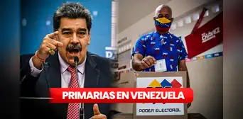 Elecciones primarias en Venezuela: ¿cuándo serán y qué se sabe de los candidatos? Revisa el cronograma Elecciones primarias en Venezuela: ¿cuándo serán y qué se sabe de los candidatos? Revisa el cronograma